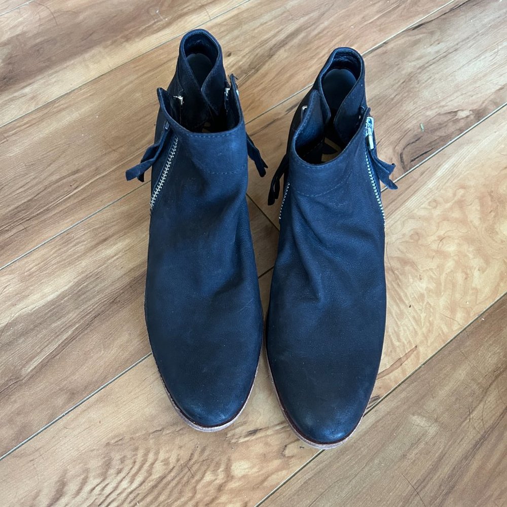 Sam Edelman Booties Size 7.5 - Picture 3 of 4
